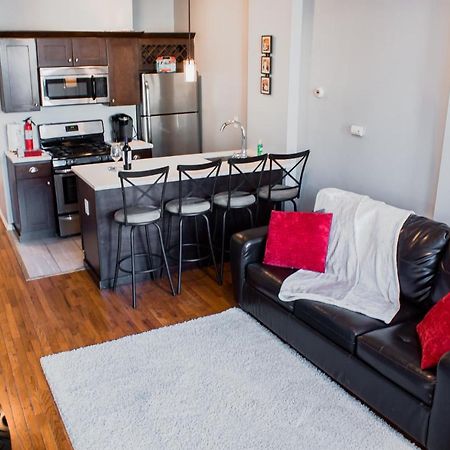 Lovely 2Br Apartment By Wooster Square- Great Neighborhood New Haven Dış mekan fotoğraf