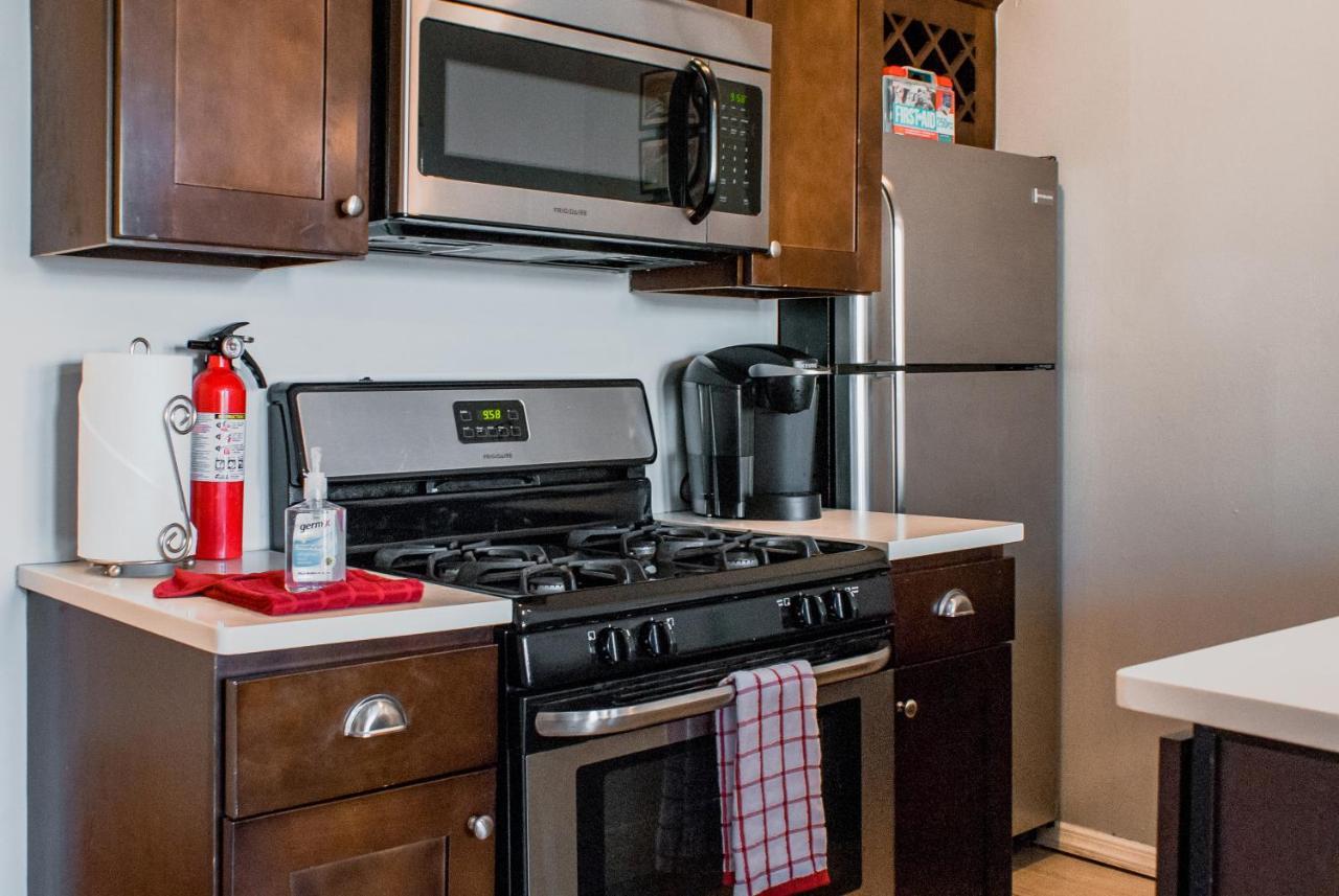 Lovely 2Br Apartment By Wooster Square- Great Neighborhood New Haven Dış mekan fotoğraf