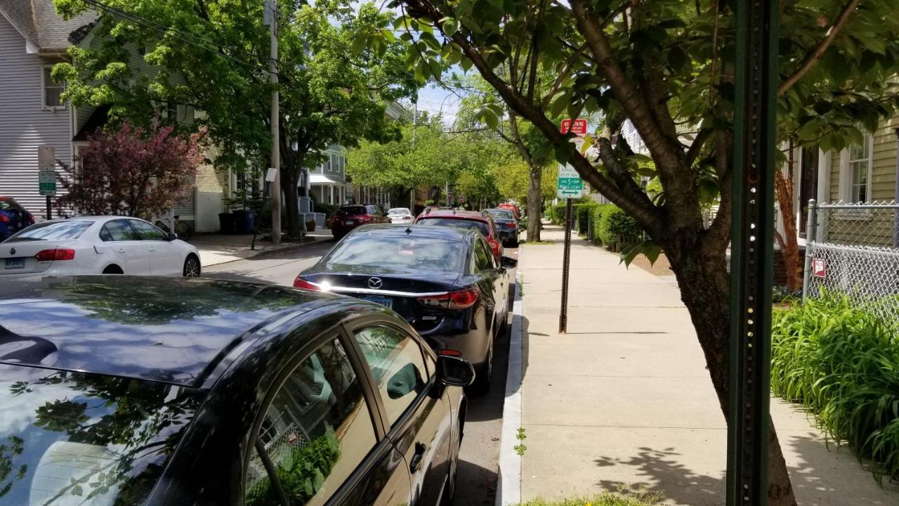 Lovely 2Br Apartment By Wooster Square- Great Neighborhood New Haven Dış mekan fotoğraf